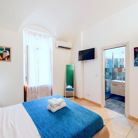 Helios Suites Testaccio - Center Of 罗马 外观 照片