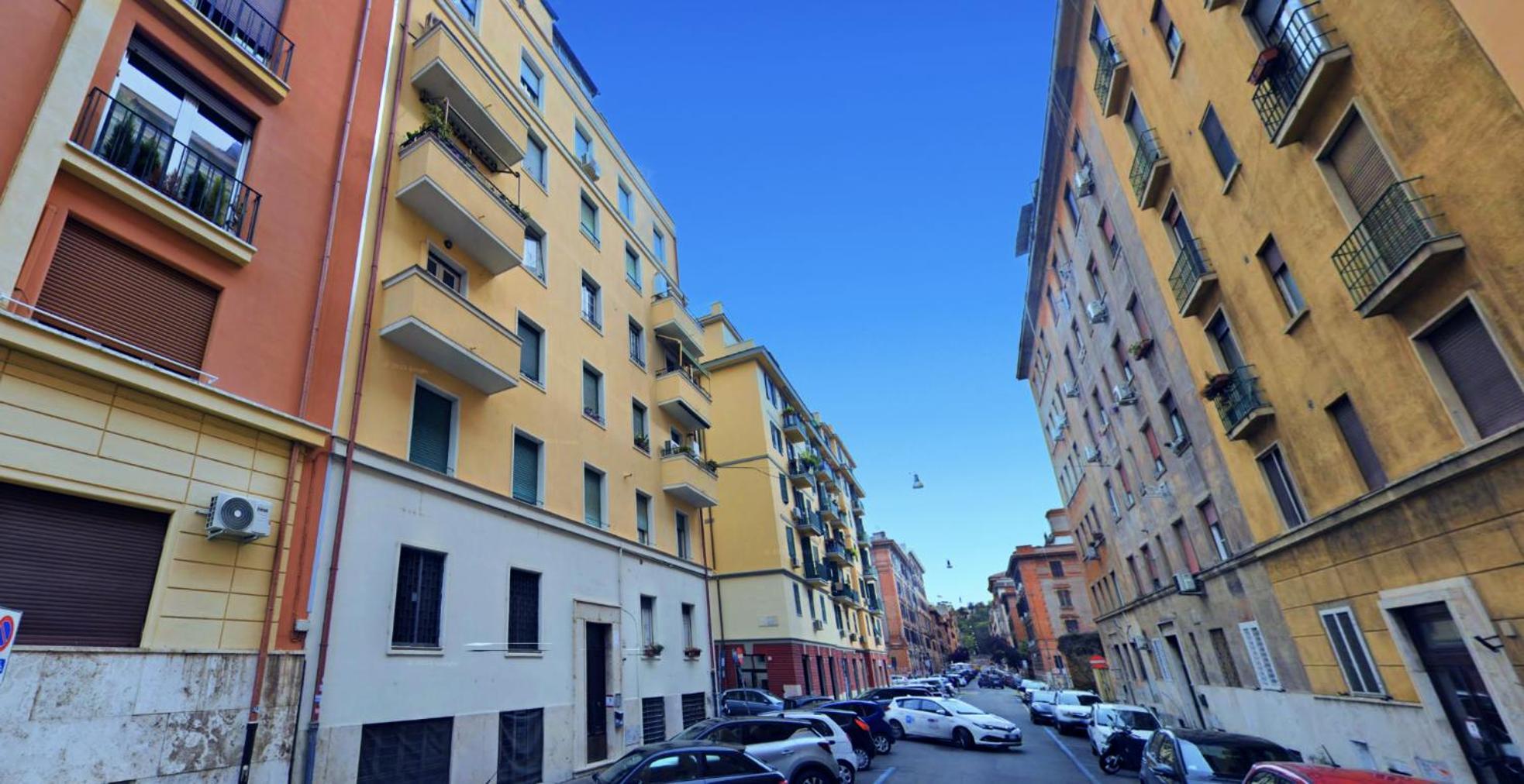 Helios Suites Testaccio - Center Of 罗马 外观 照片