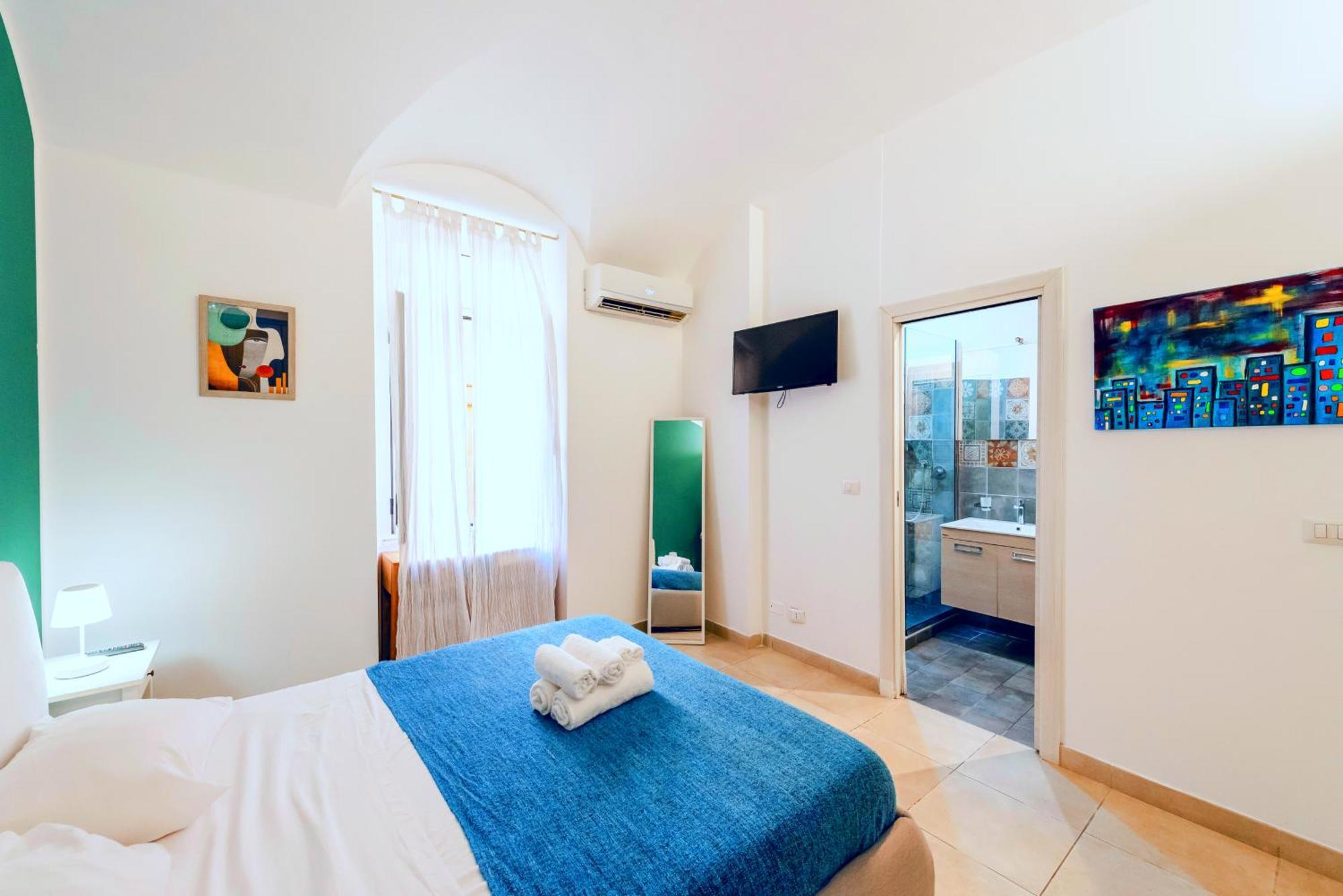 Helios Suites Testaccio - Center Of 罗马 外观 照片