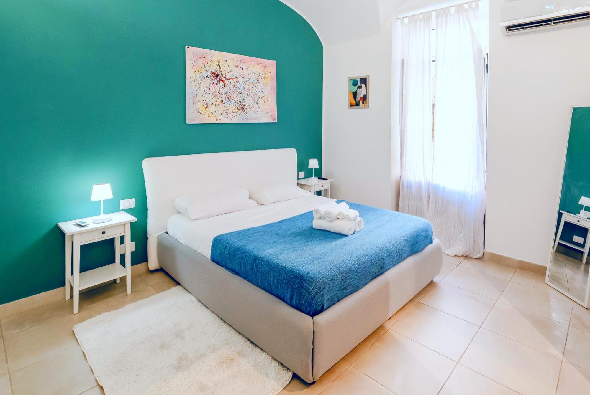 Helios Suites Testaccio - Center Of 罗马 外观 照片