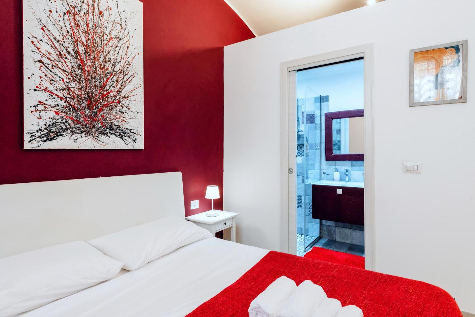 Helios Suites Testaccio - Center Of 罗马 外观 照片