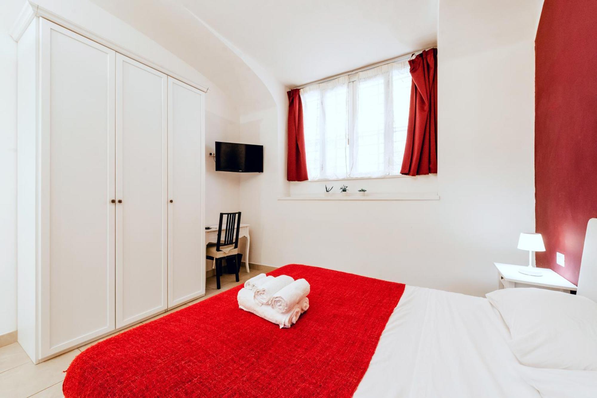 Helios Suites Testaccio - Center Of 罗马 外观 照片